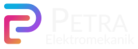 Petra Elektromekanik Logo